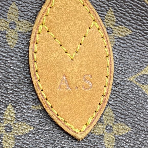 Louis Vuitton Tote Bag Monogram Neverfull GM M40157 Brown Women's - Picture 6 of 14